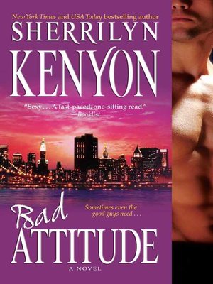 cover image of Bad Attitude